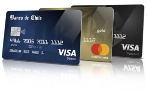 Tarjeta de Crédito Universal Banco de Chile